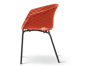 ISIDE - Polypropylene chair _ Colombini Casa